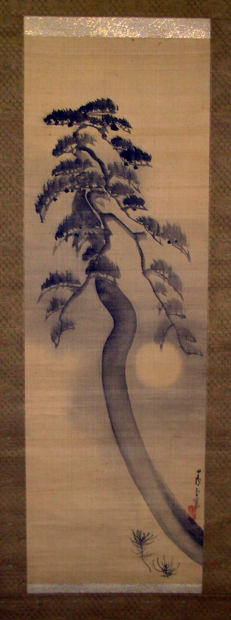 Kiefer von Nagasawa Rosetsu