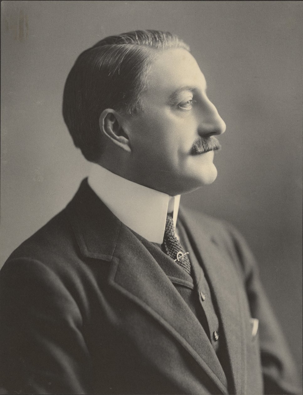 [Porträt von John Drew, Jr.] von Napoleon Sarony