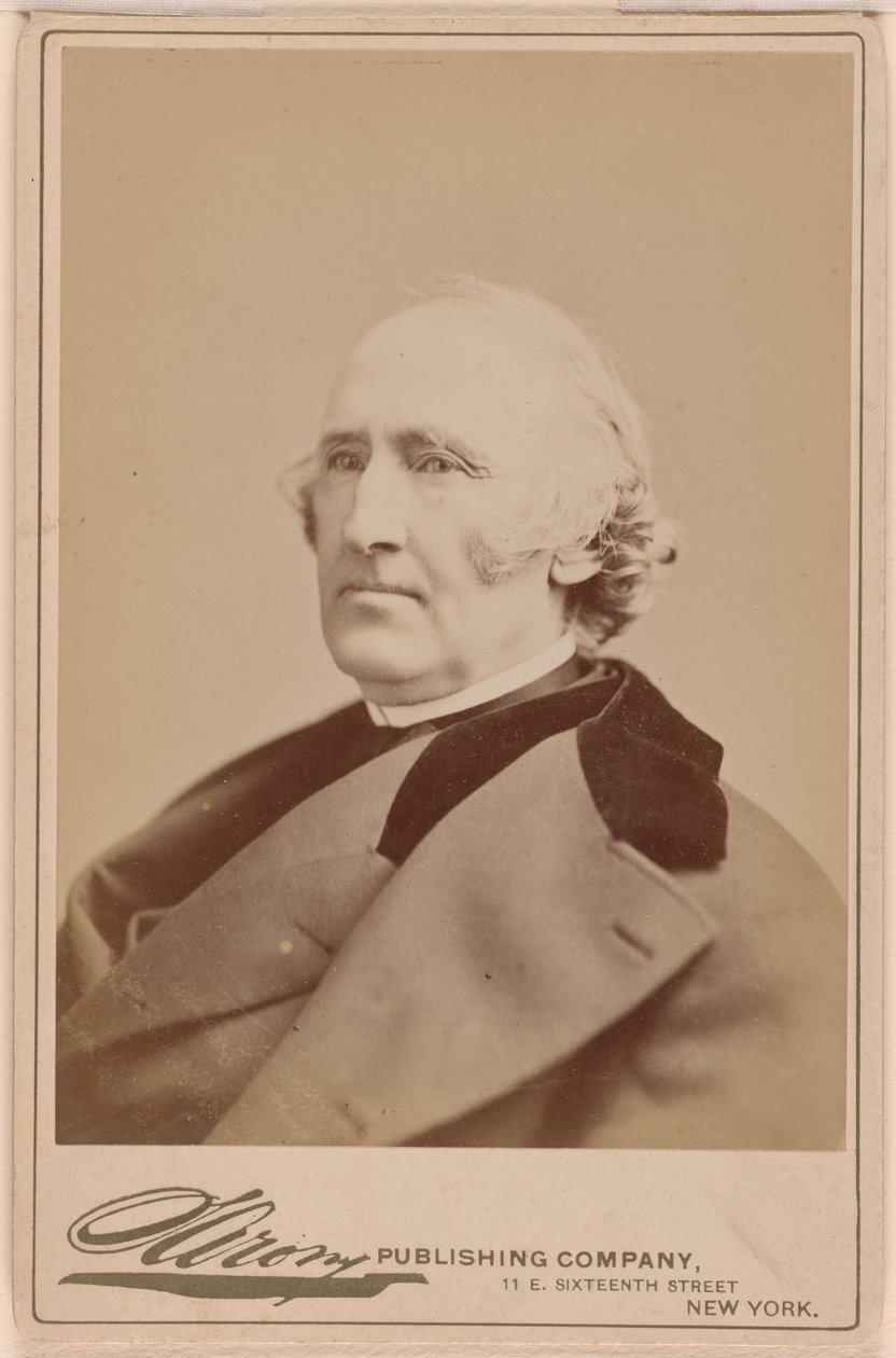 Wendell Phillips von Napoleon Sarony