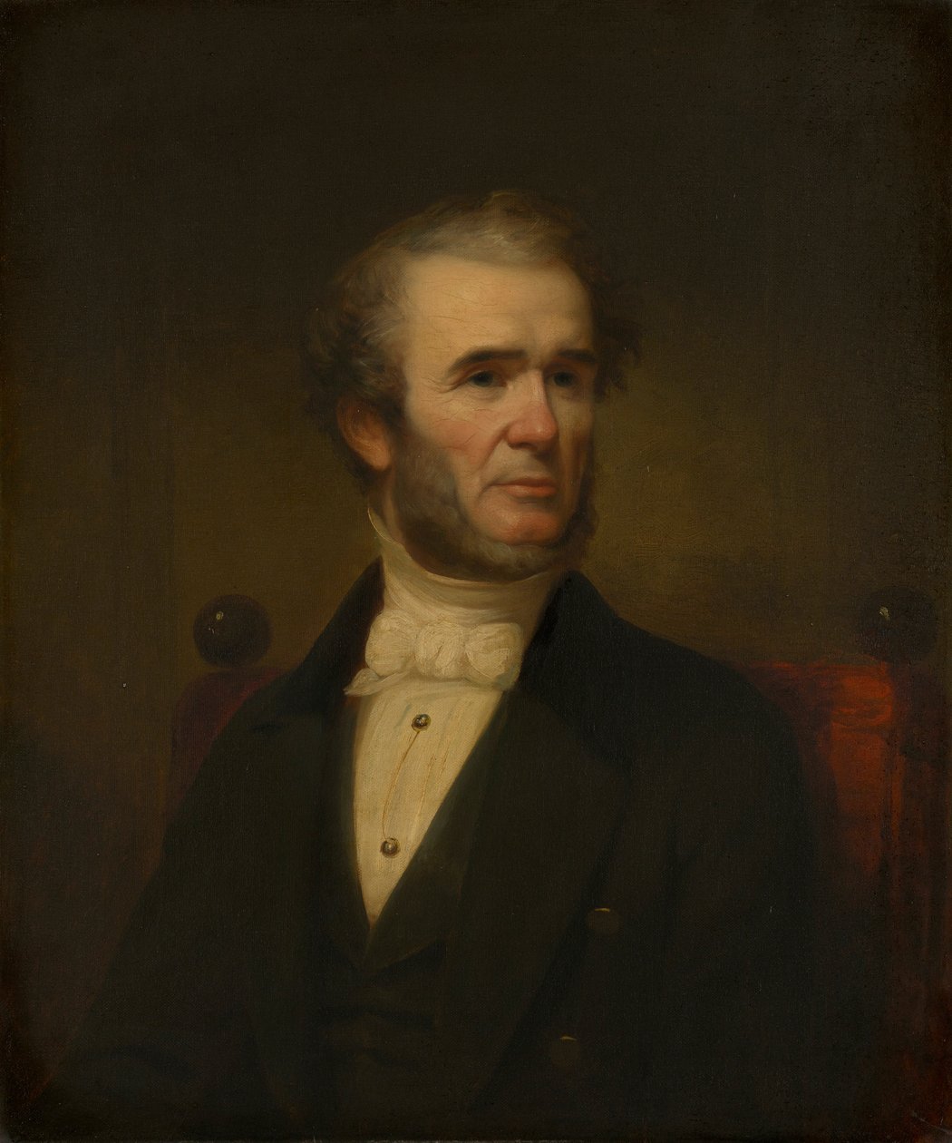 Augustus Russell Street (1791-1866), B.A. 1812 von Nathaniel Jocelyn