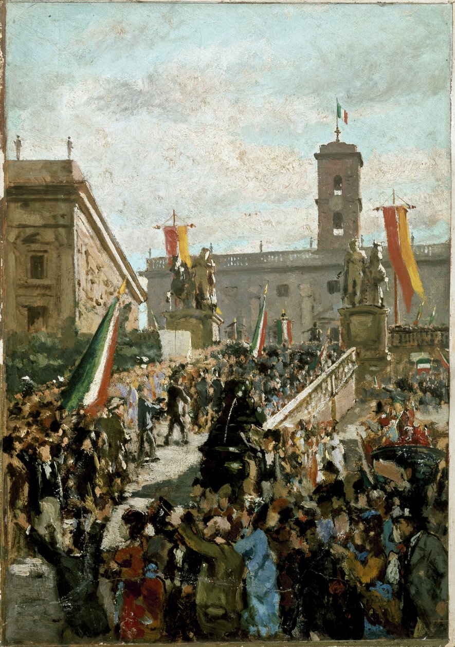 2. Oktober von Nazzareno Cipriani