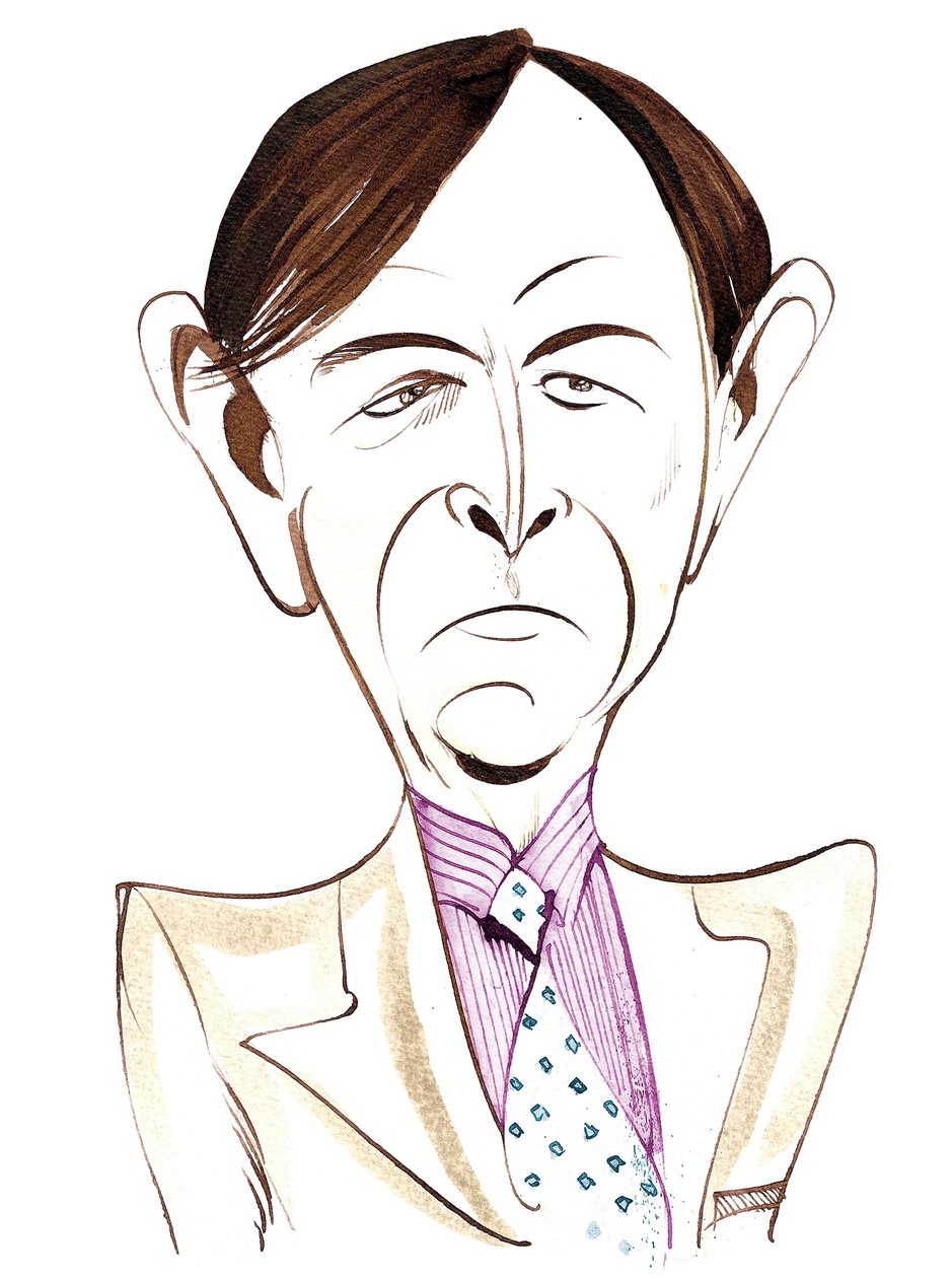Tom Wolfe von Neale Osborne