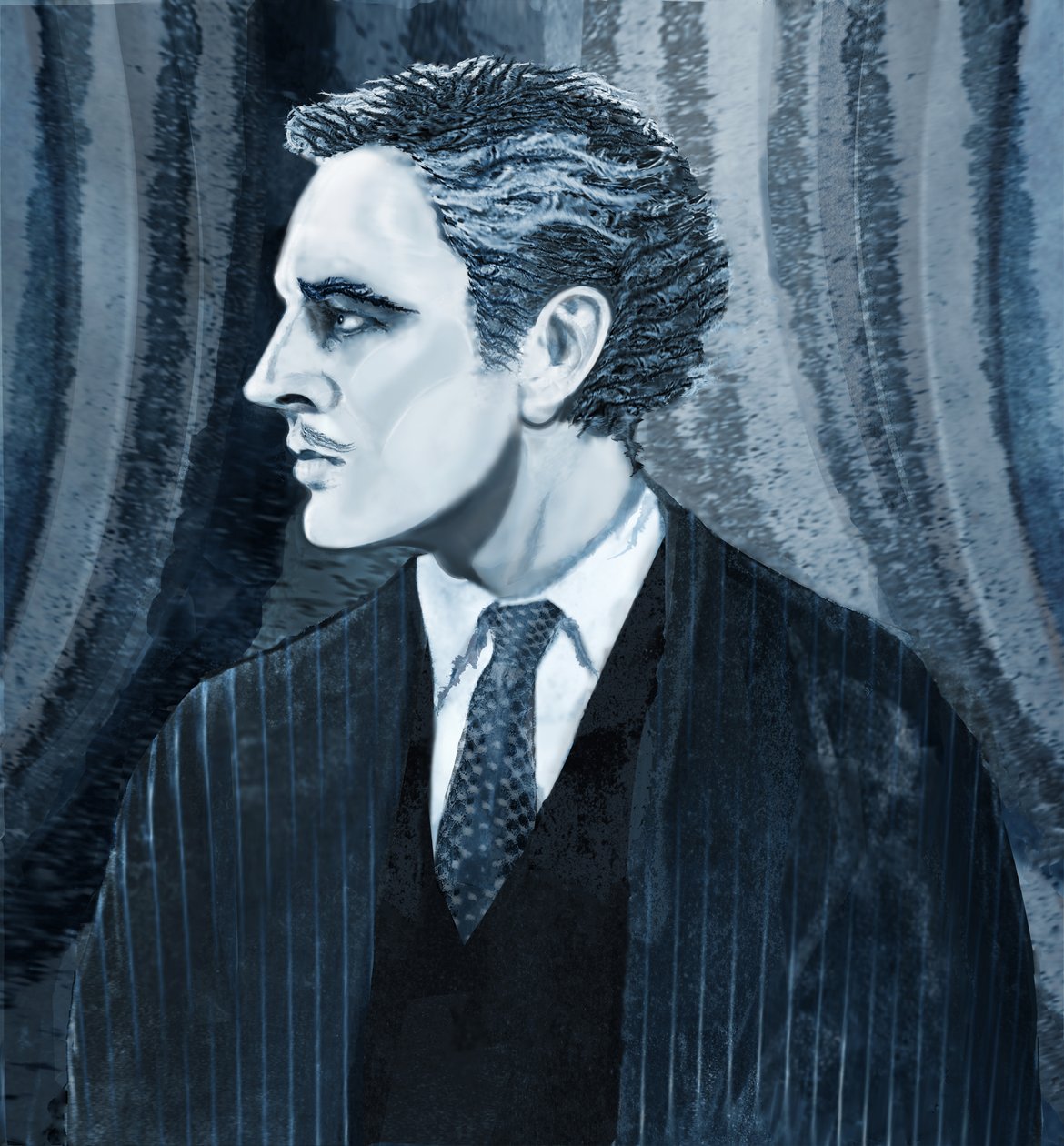 John Barrymore, 2021 von Neale Osborne