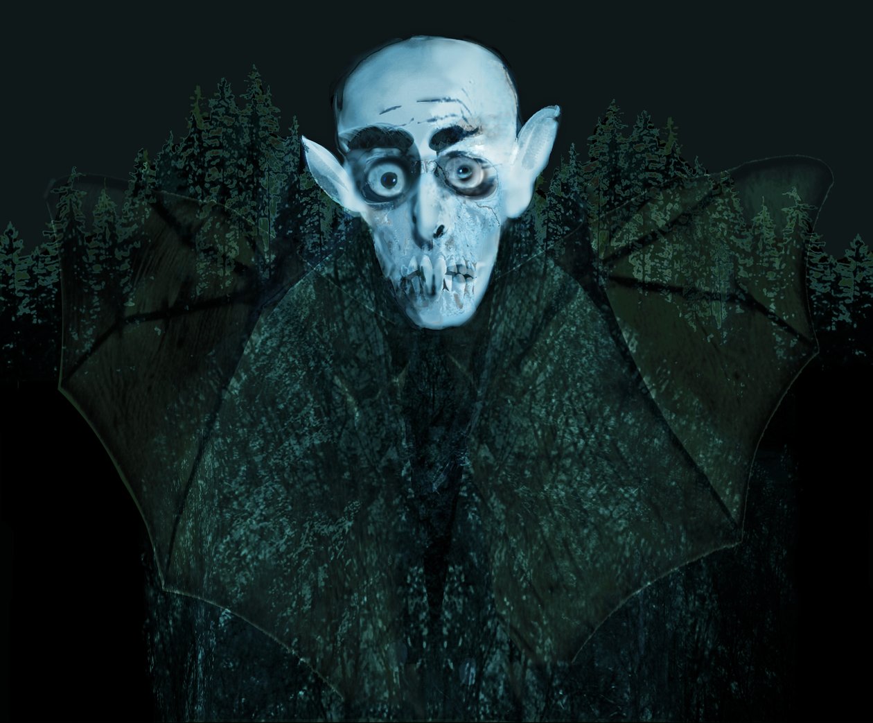 Nosferatu von Neale Osborne