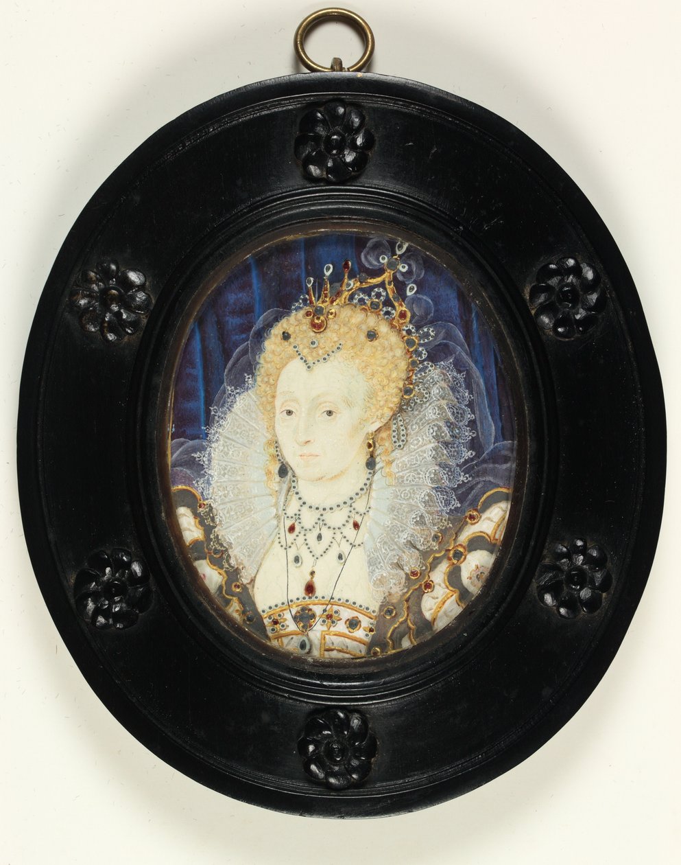 Königin Elizabeth I. von Nicholas Hilliard
