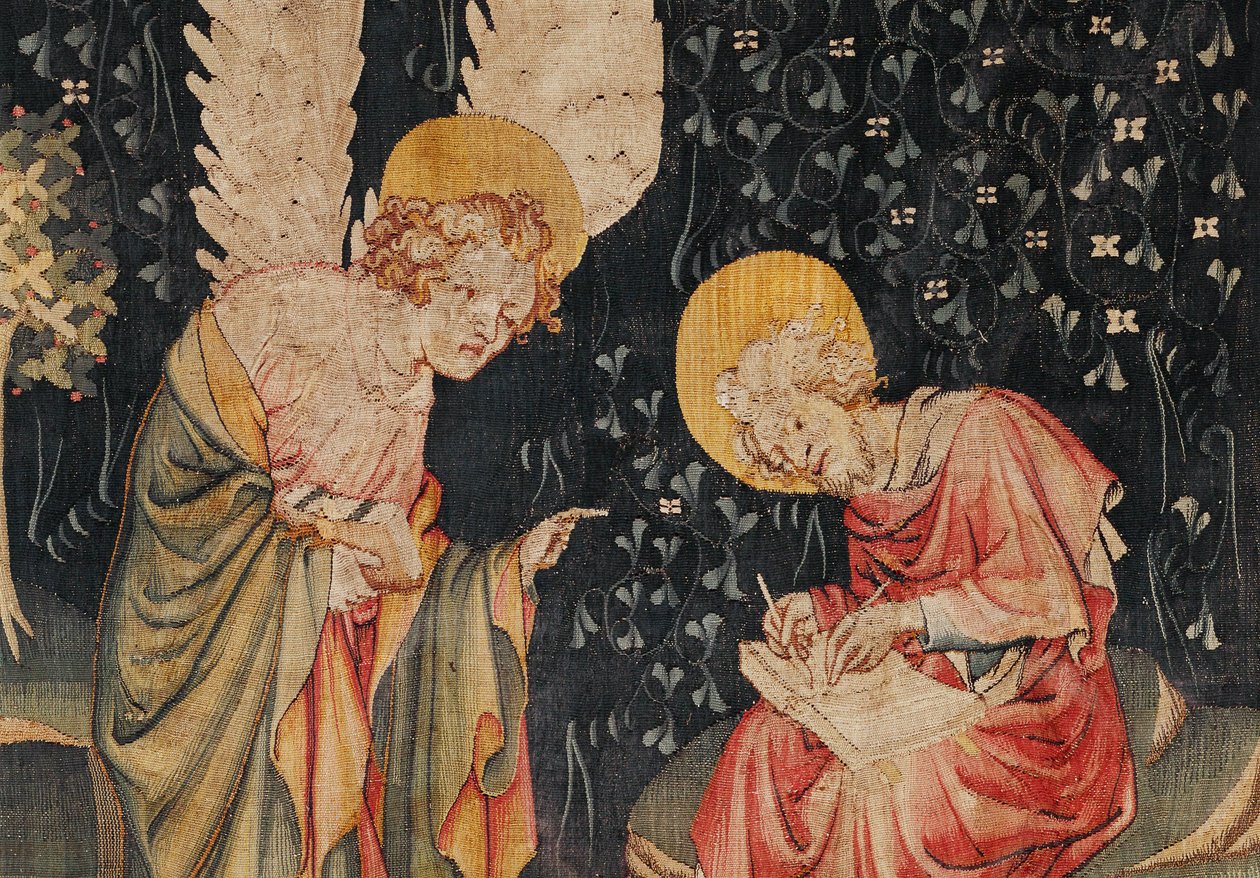 Apokalypse von Angers von Nicolas Bataille