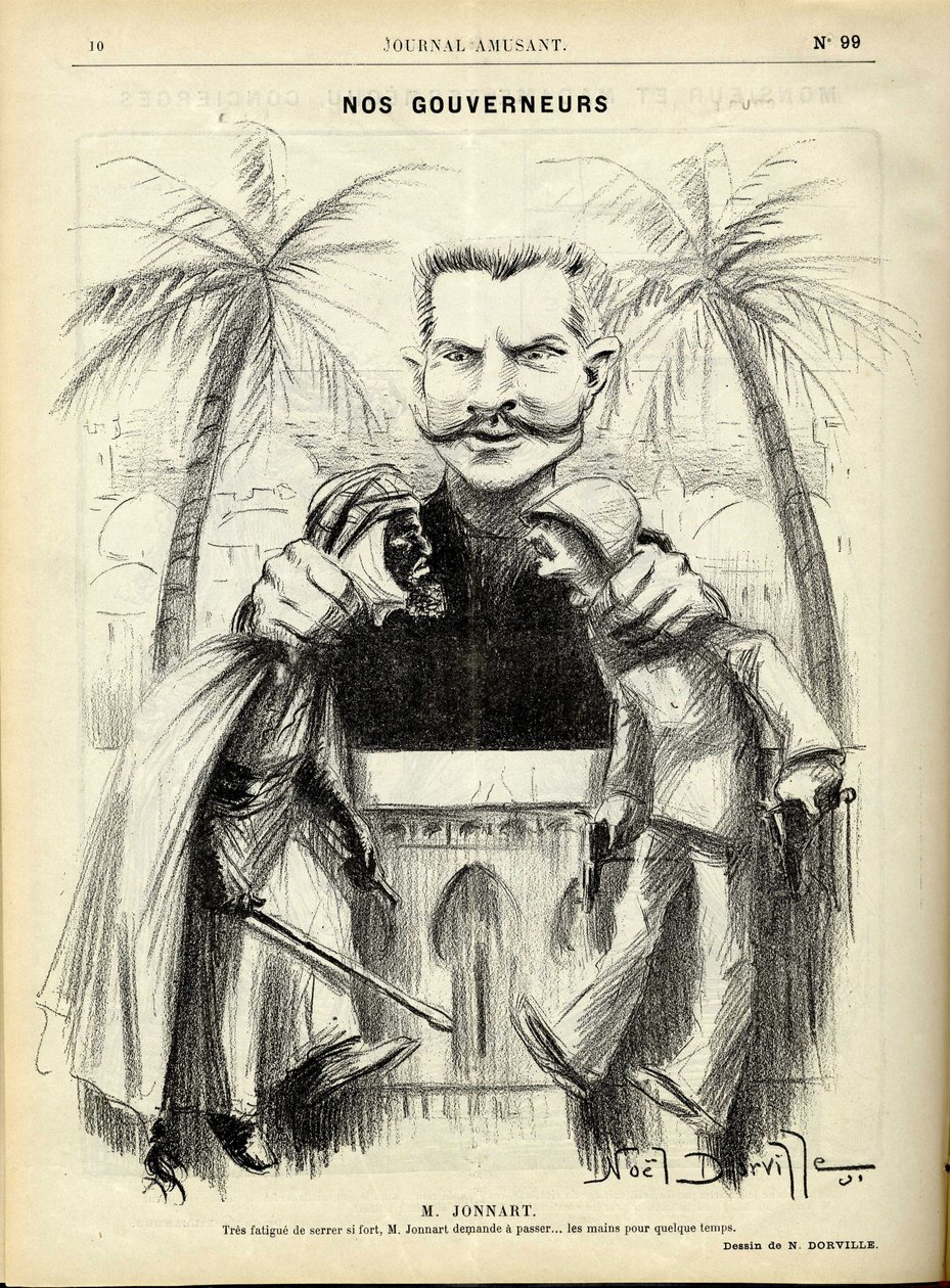 Das lustige Tagebuch von Noel Dorville