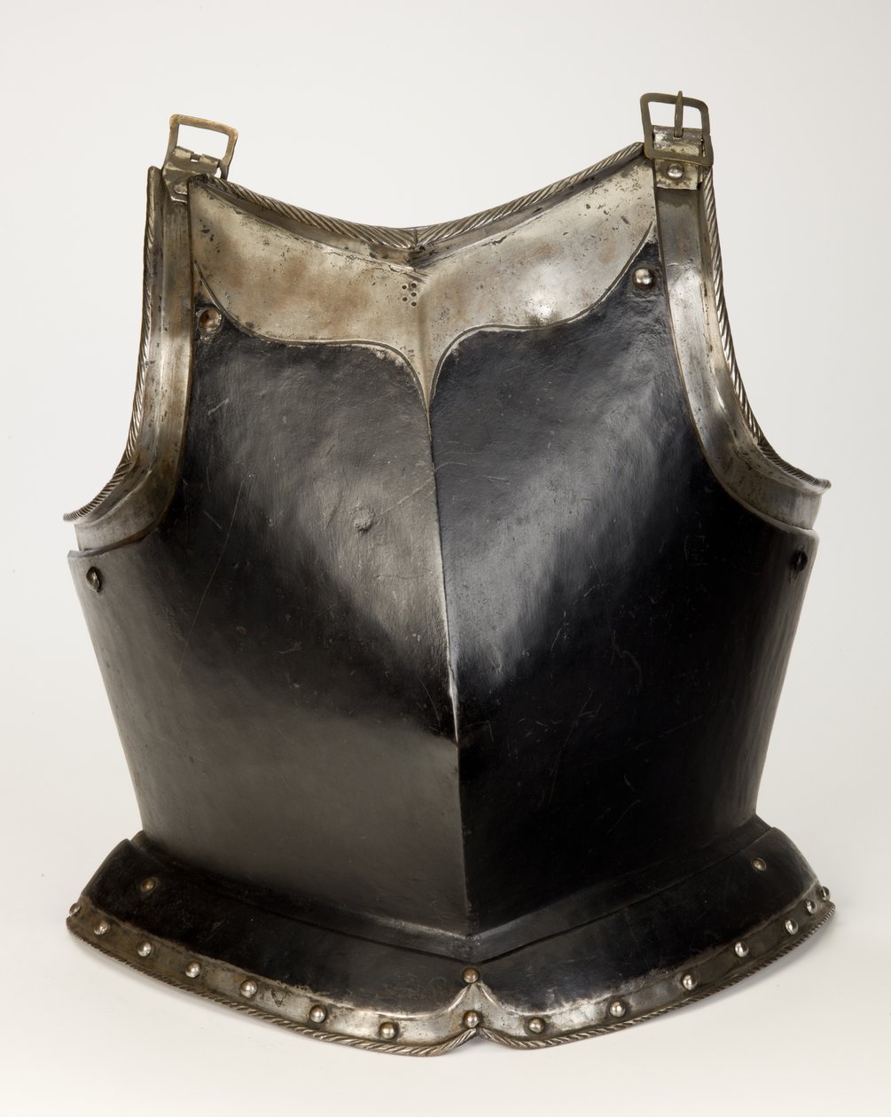 Brustplatte einer Halb-Rüstung für Infanterie von North German School