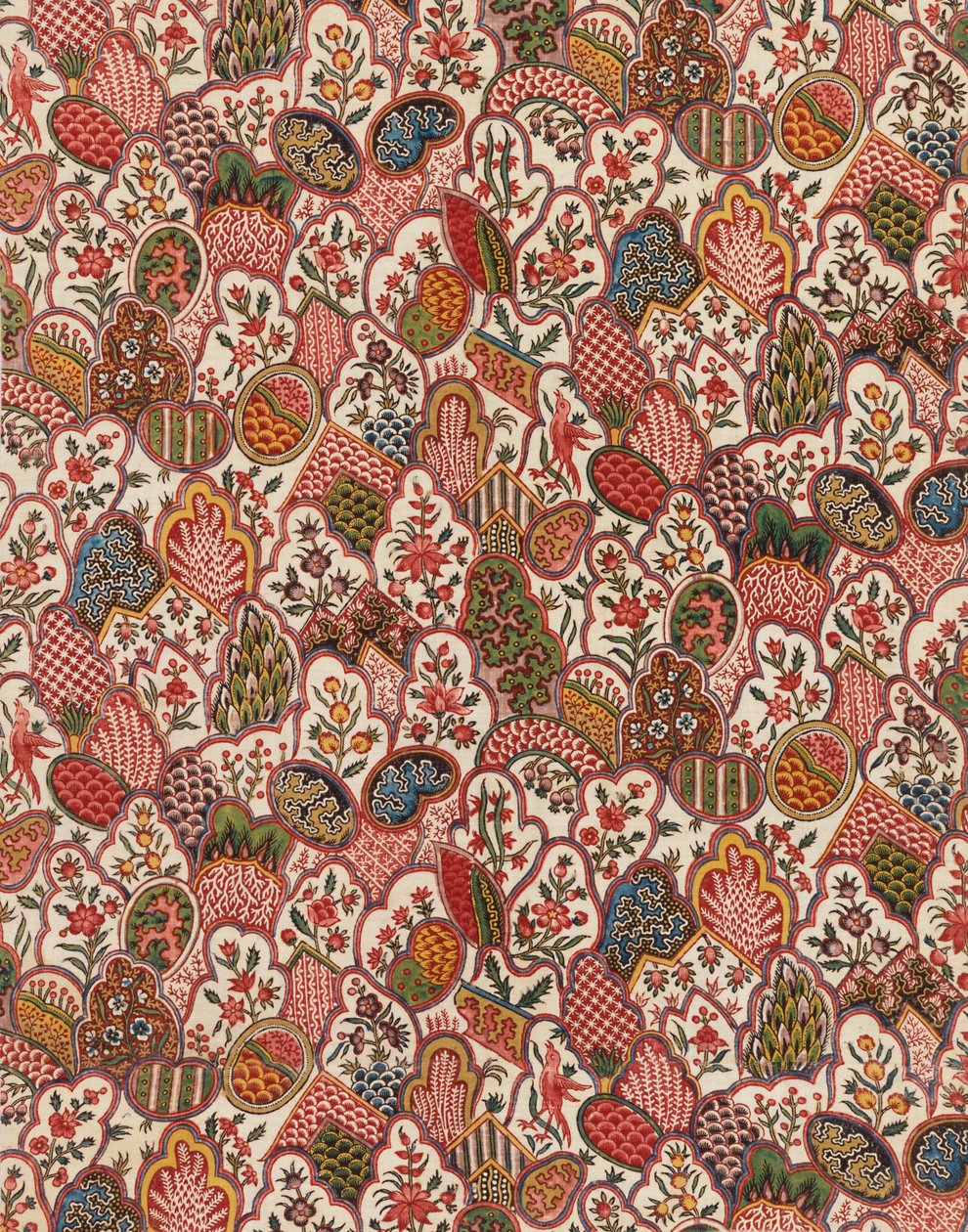 Textil von Oberkampf and Cie.