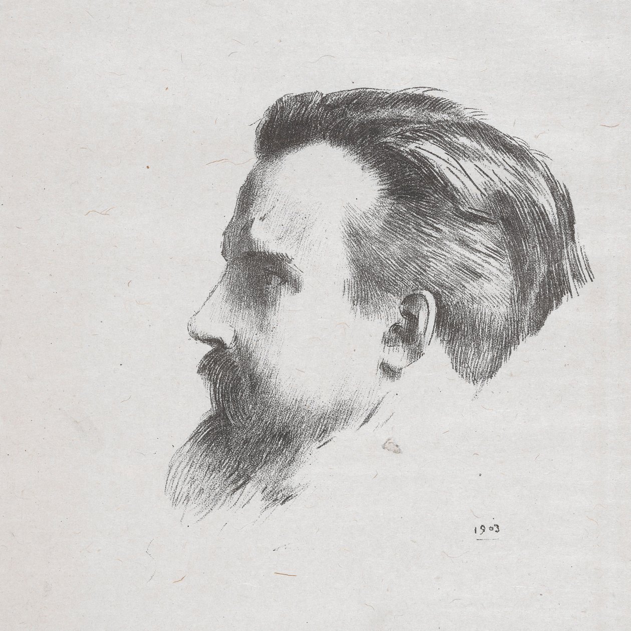 Maurice Denis von Odilon Redon