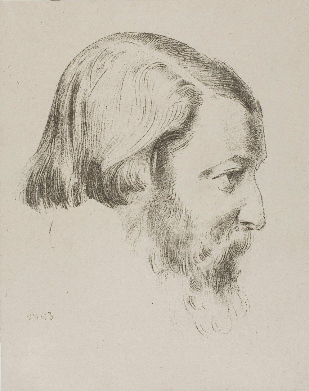 Paul Sérusier von Odilon Redon