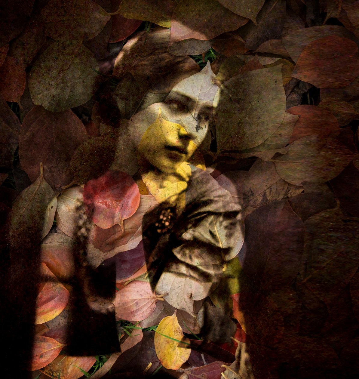 Clotilde, 2023 von Olivia Gozzano