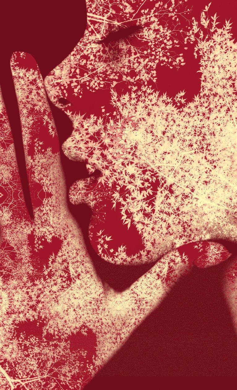 Profilo d’acero, 2018 von Olivia Gozzano