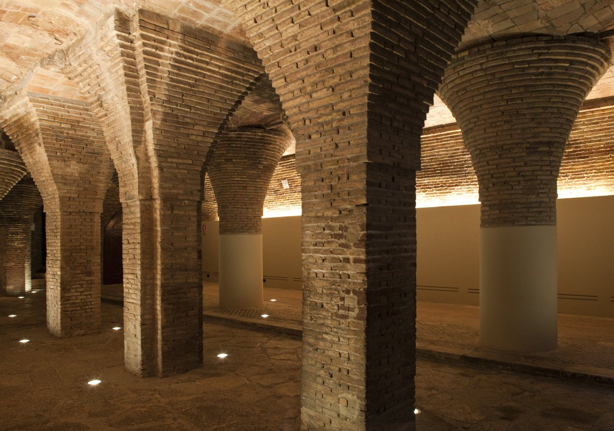 Barcelona, Palau Güell von Olivier Martin Gambier