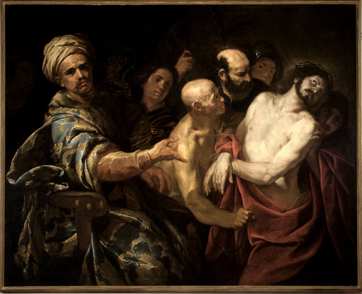 Ecce Homo von Orazio De Ferrari