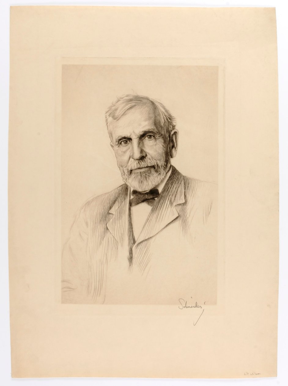 John F. Wilson von Otto J. Schneider
