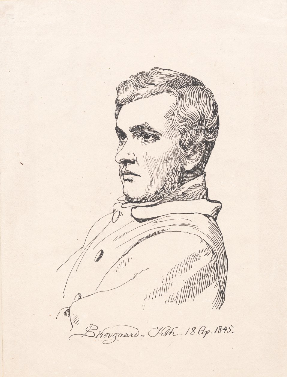 J. Th. Lundbye von P.C. Skovgaard
