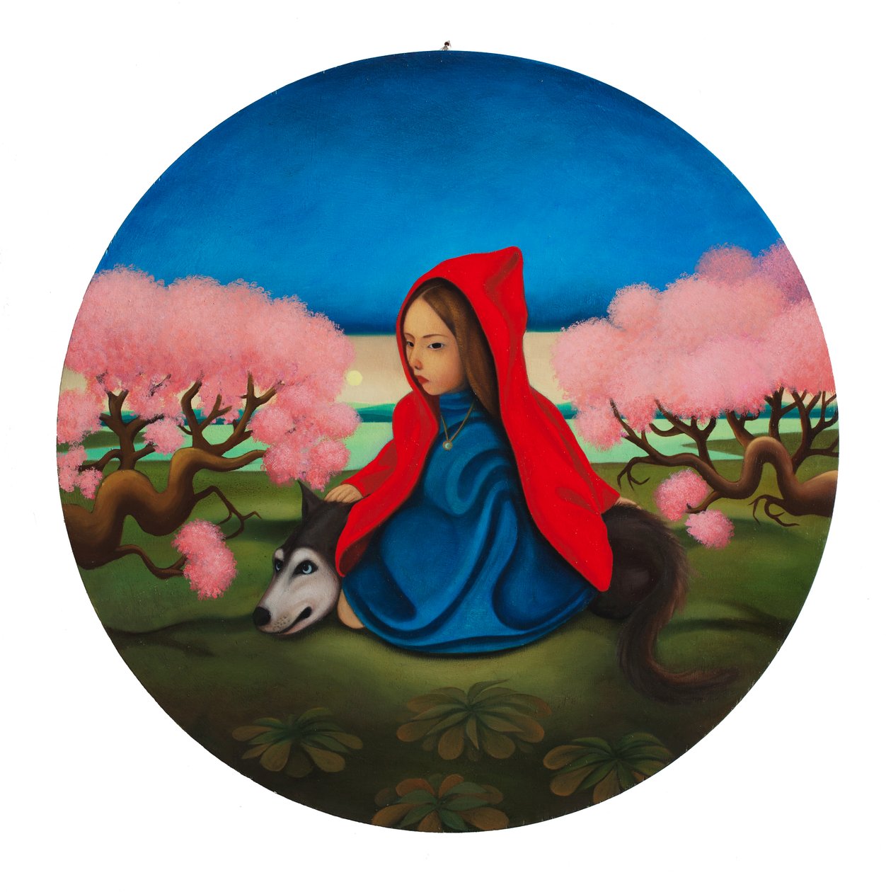 Rotkäppchen von Paolo Perfranceschi