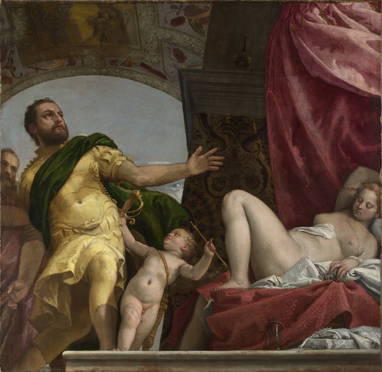 Respekt von Paolo Veronese