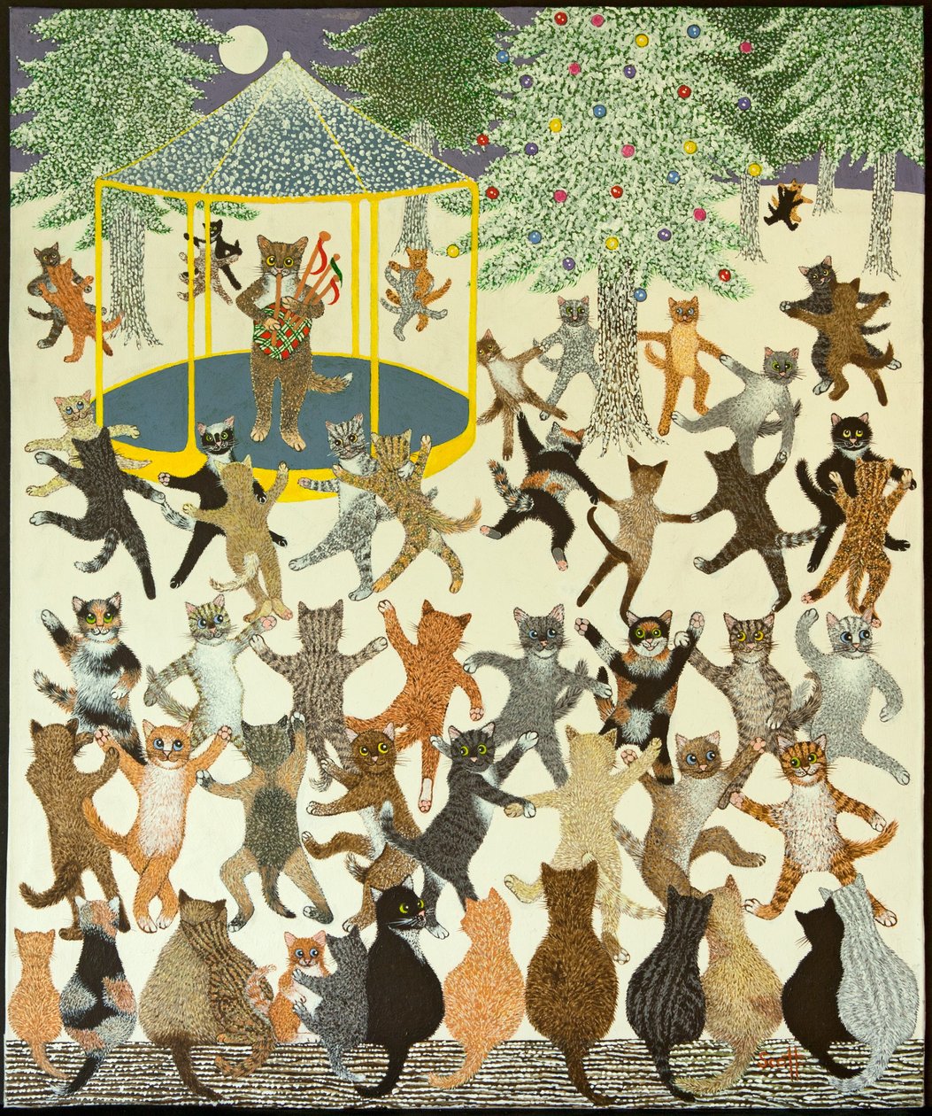 Ein neuer Anfang, 2013 von Pat Scott