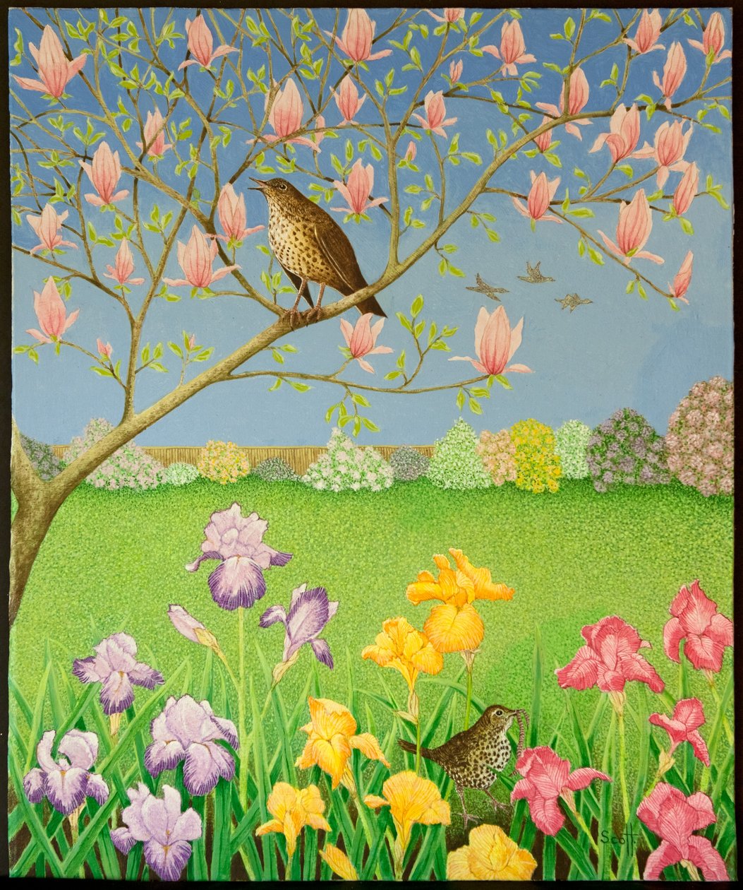 Etwas zum Singen, 2011 von Pat Scott