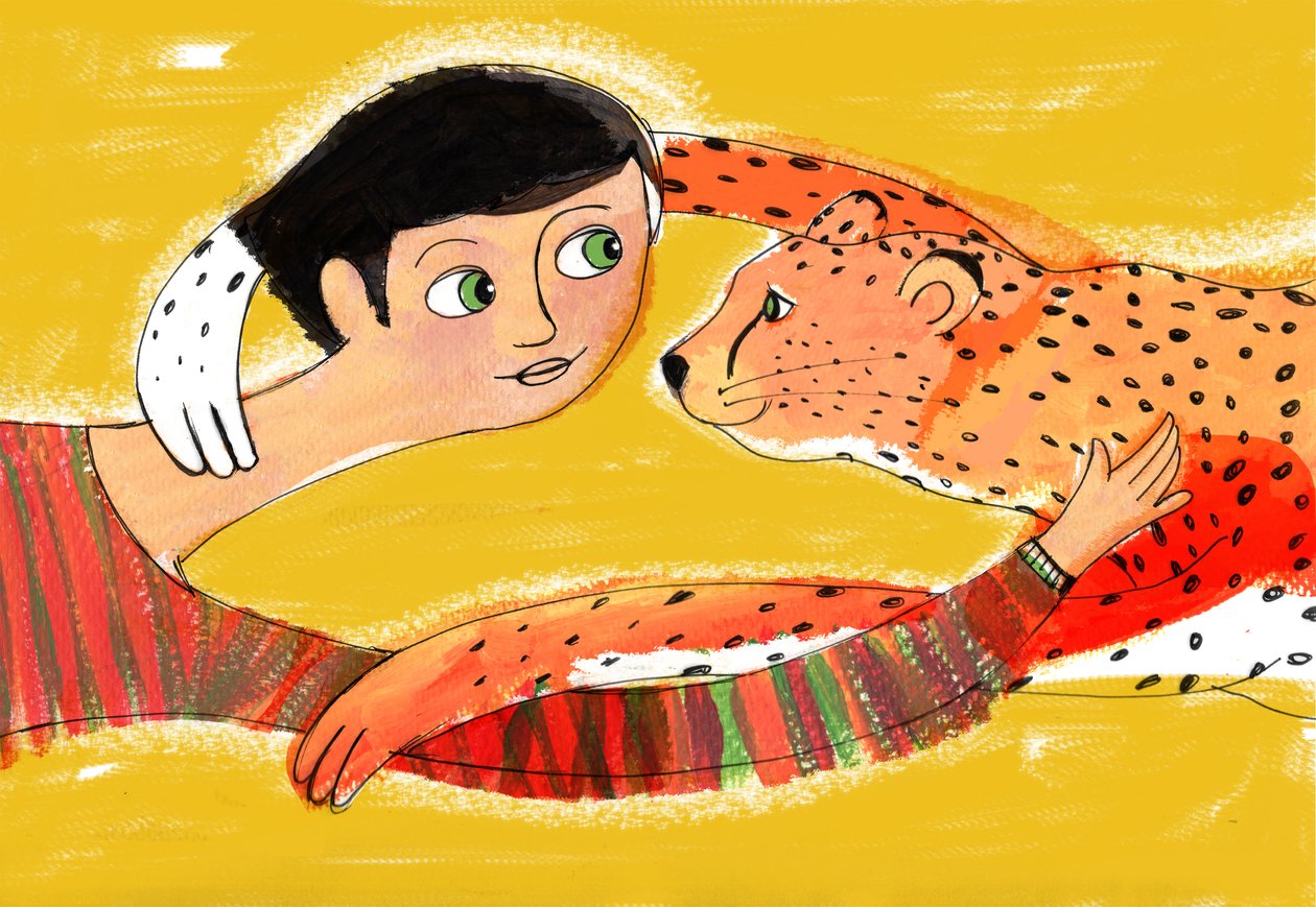 Kind von Patrizia La Porta