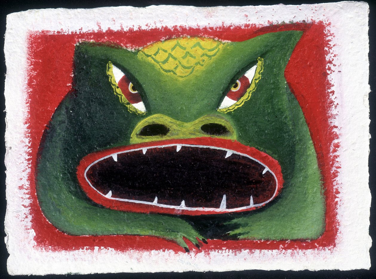 Chinesisches Horoskop: Das Zeichen des Drachen von Patrizia La Porta