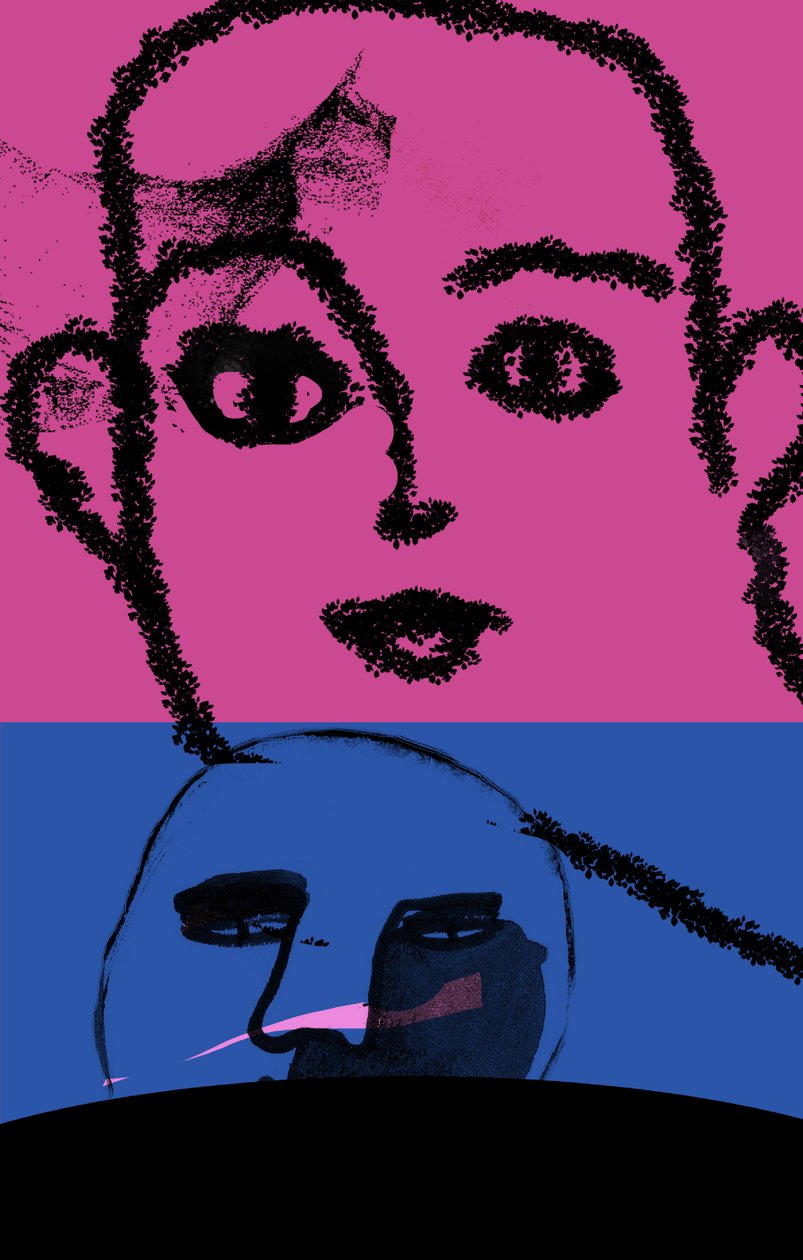 Luna, 2019 von Patrizia La Porta