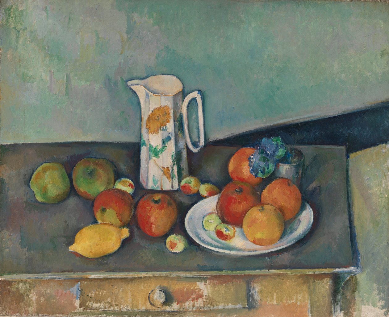Stillleben von Paul Cézanne