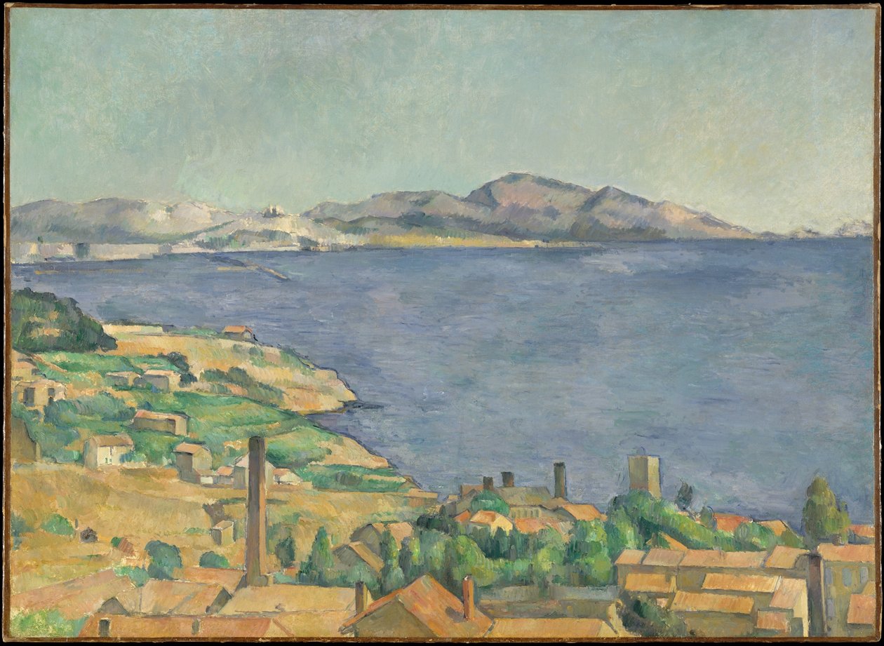 Der Golf von Marseille von L