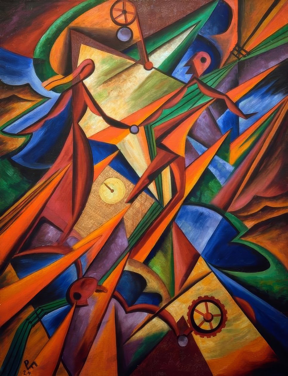 Technokratie von Paul Fuhrmann