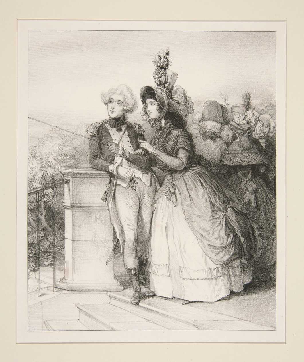 1785 von Paul Gavarni