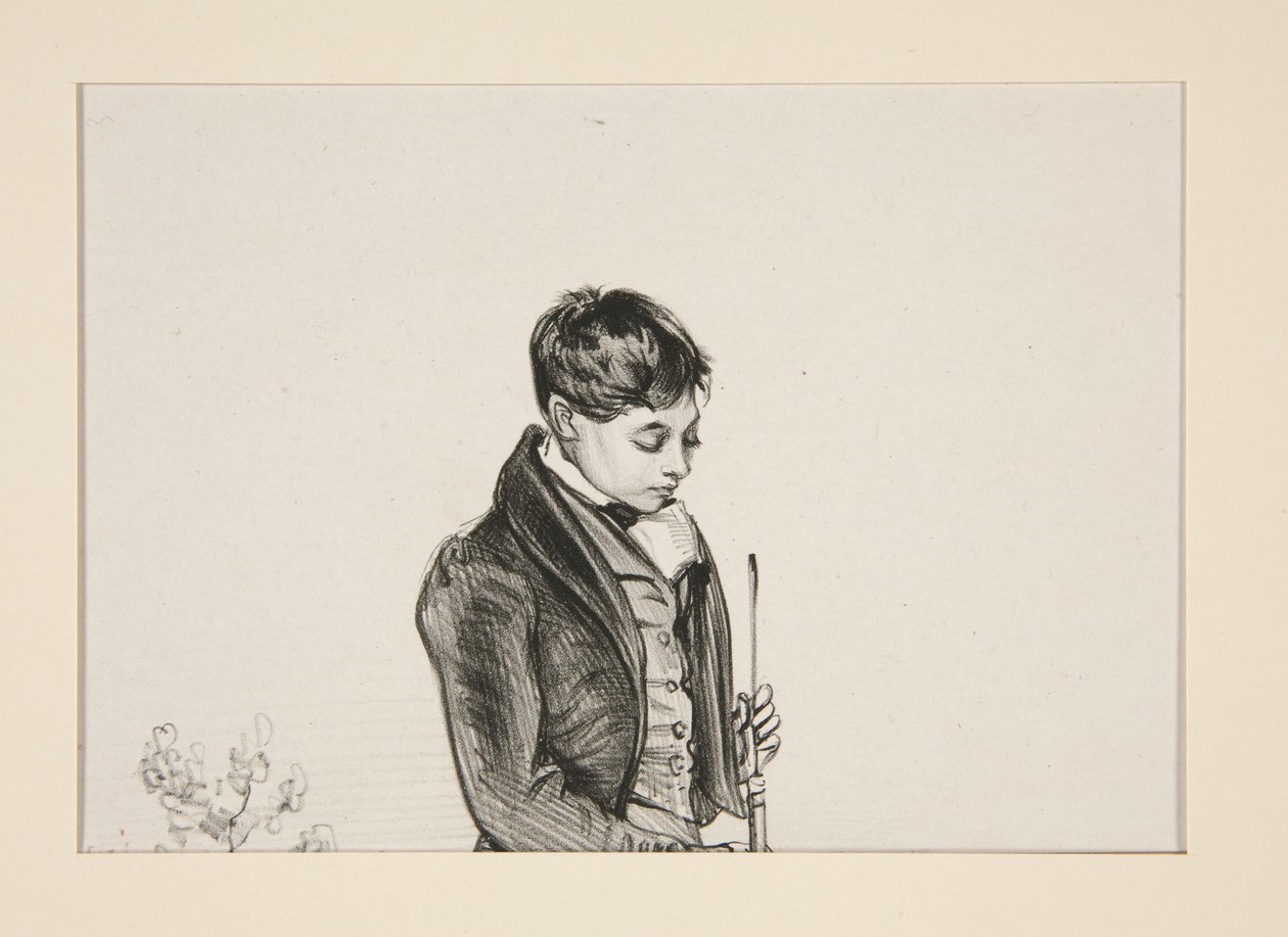 Alfred Feydeau von Paul Gavarni