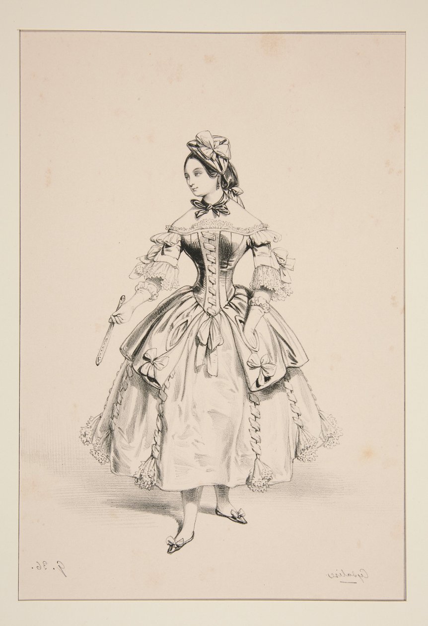 Cydalise von Paul Gavarni