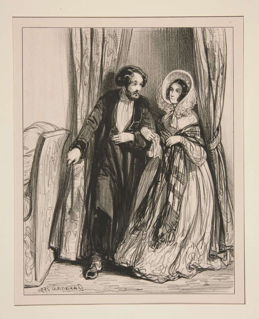 C von Paul Gavarni