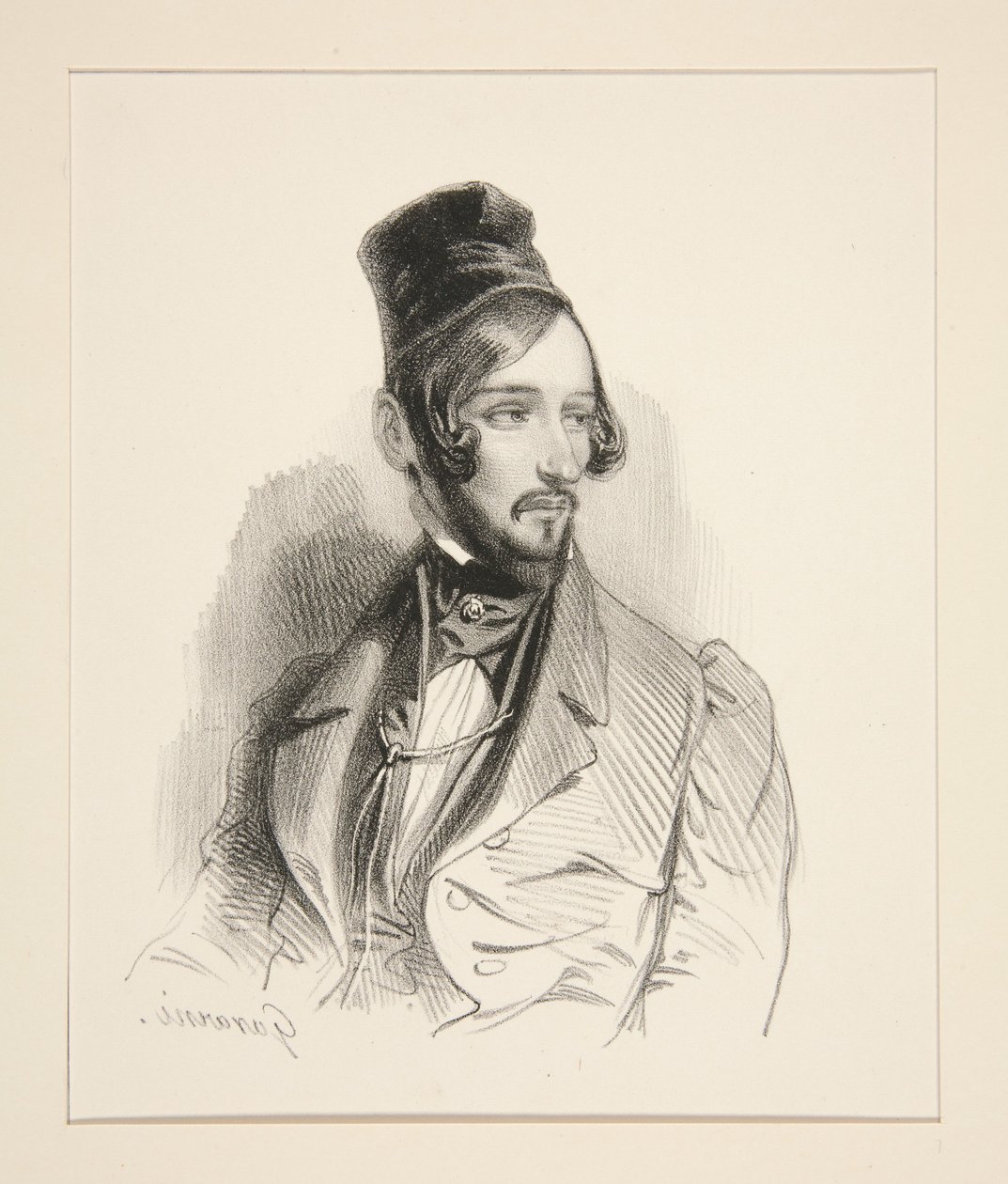 Gusicow von Paul Gavarni