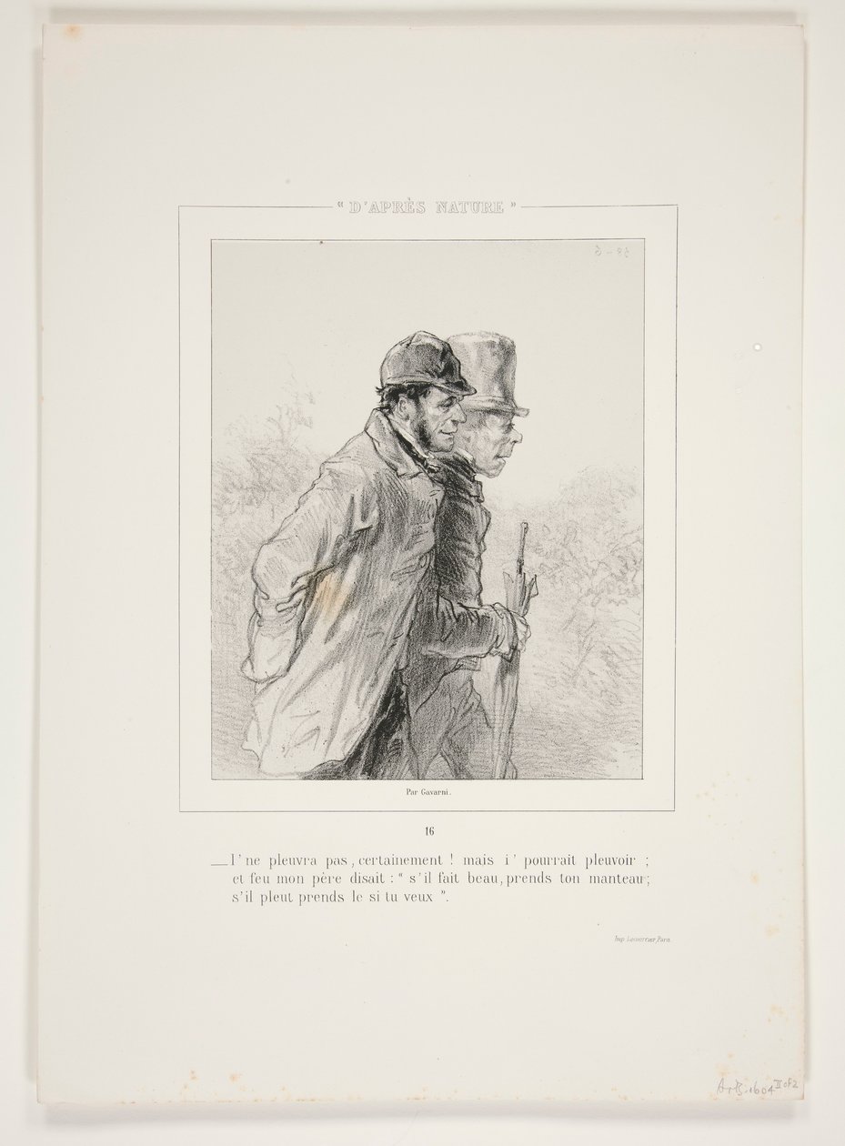 I von Paul Gavarni