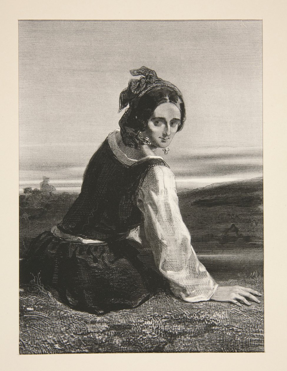 Pepa von Paul Gavarni