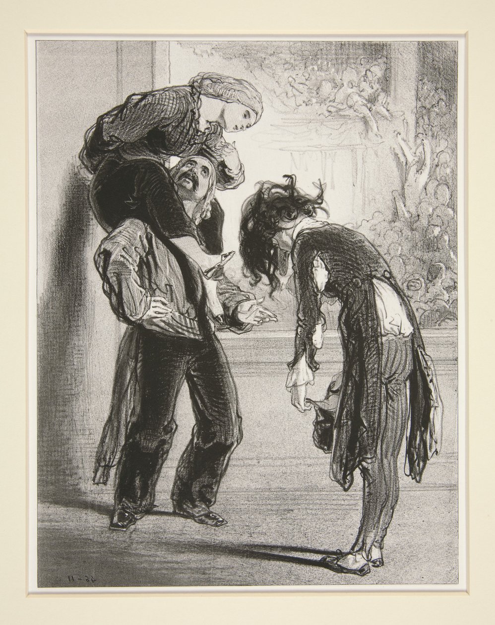 Eine Präsentation von Paul Gavarni