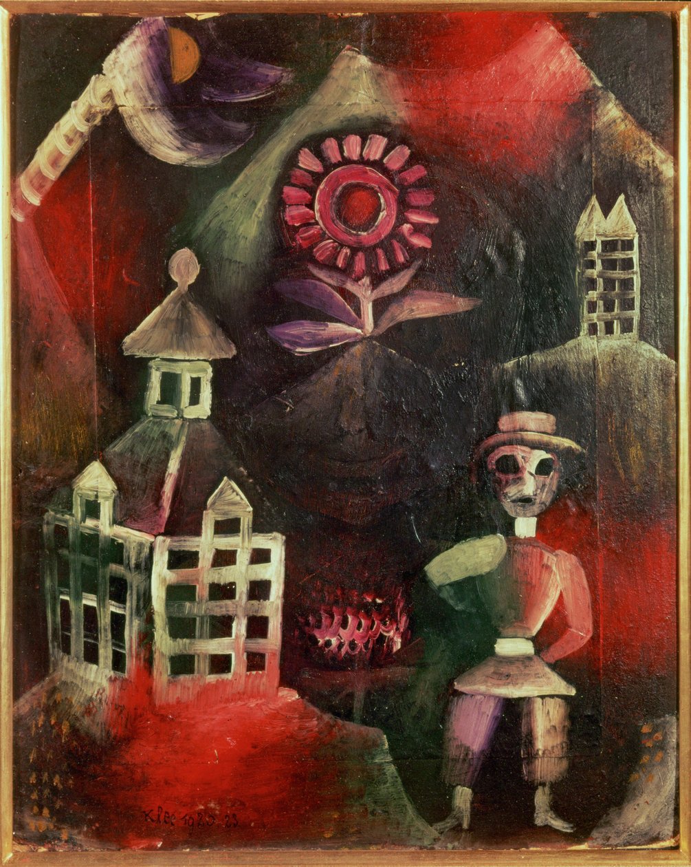 Die Schule von Paul Klee