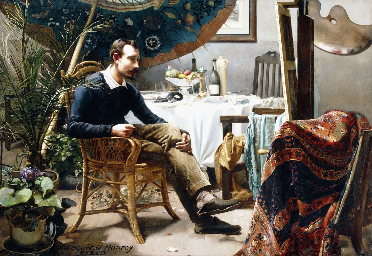 Wie man aufwacht von Paul Lecuit-Monroy