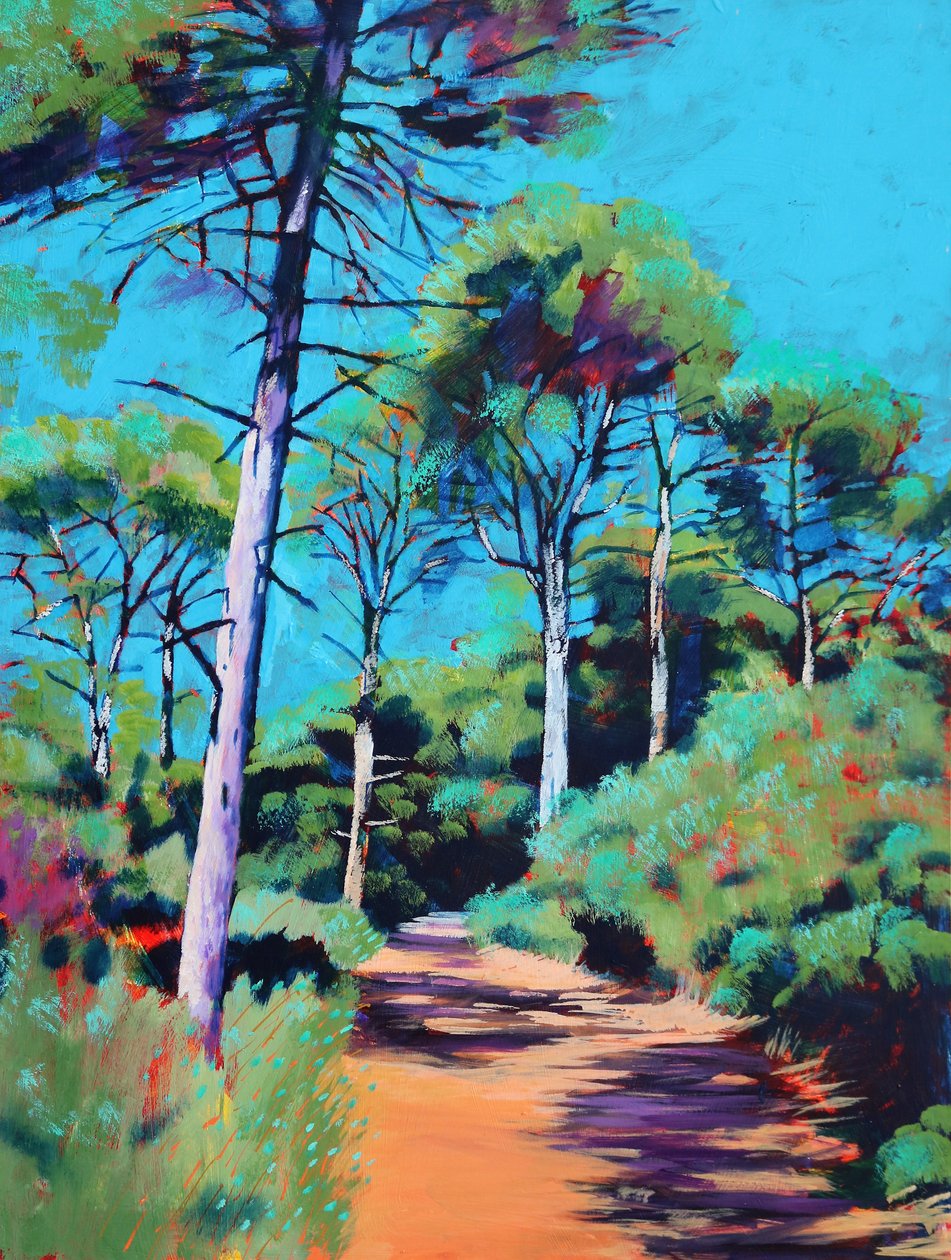 Koukounaries von Paul Powis