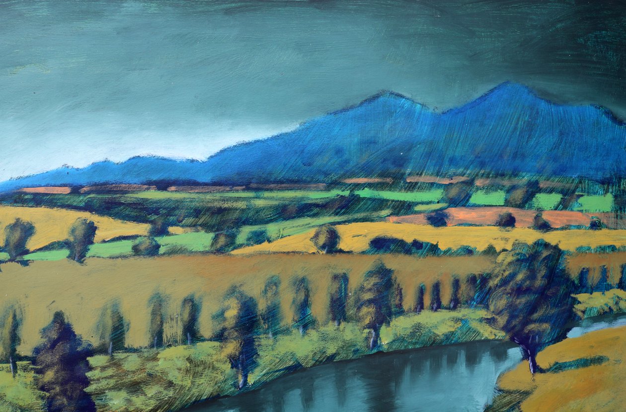 Malverns von Paul Powis