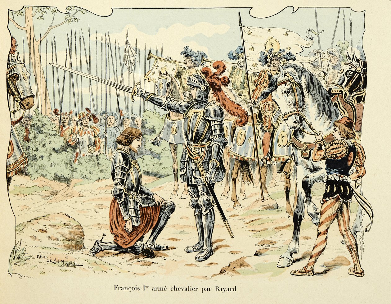 Illustration aus dem Buch 