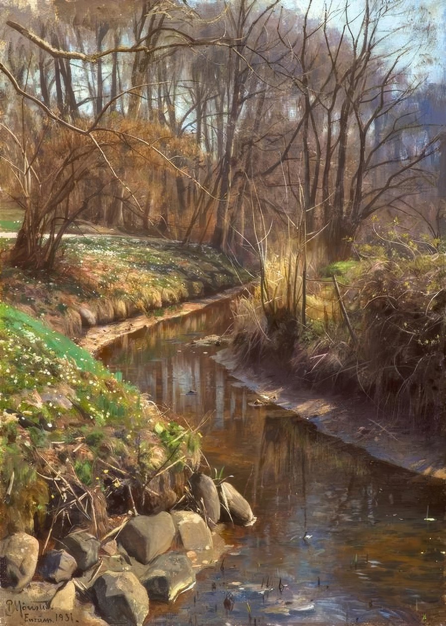 Peder_Monsted_-_PMuensted_Fruehling_am_Waldbach_-_%28MeisterDrucke-689924%29.jpg