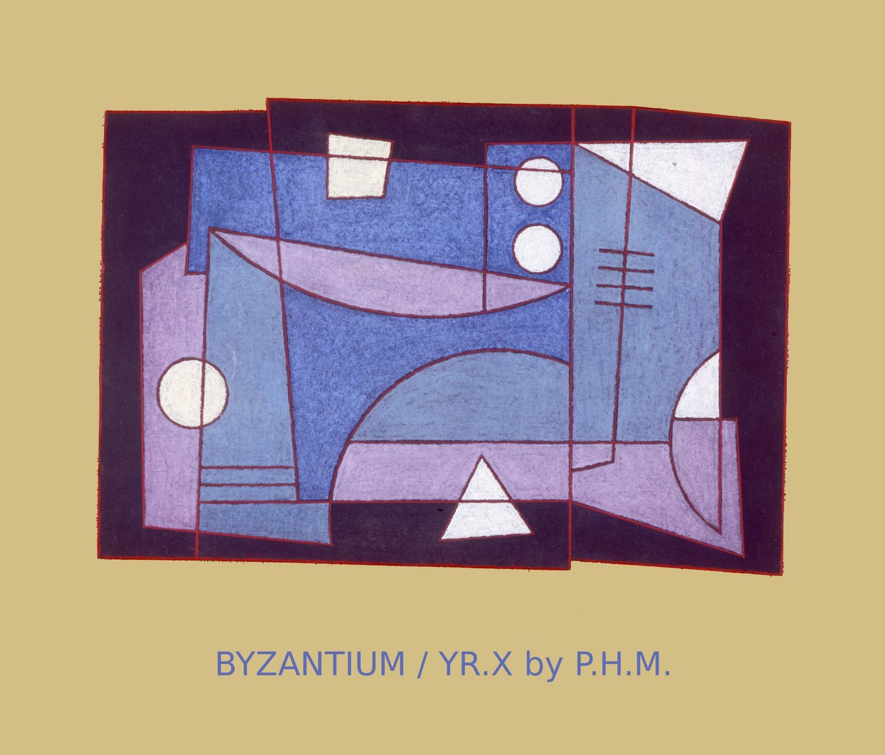 Byzanz. Jahr X von Peter McClure