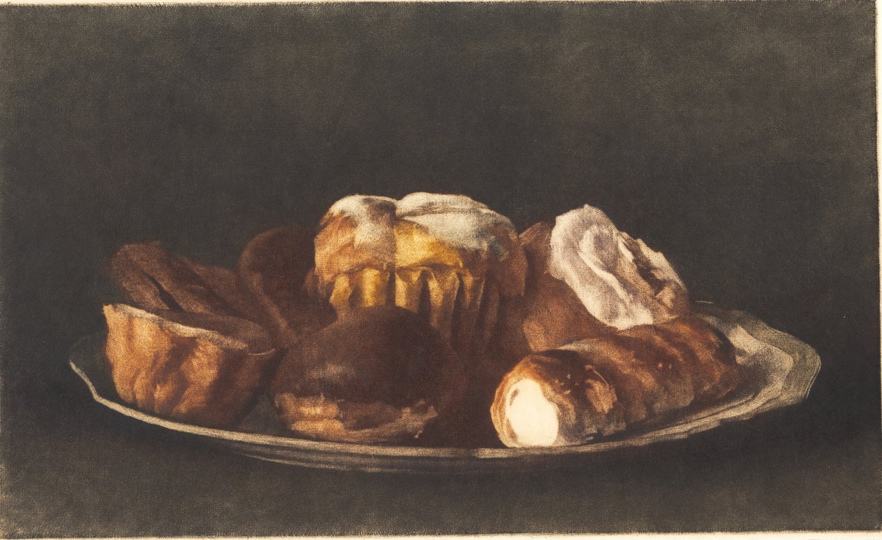 Kuchen von Peter Vilhelm Ilsted