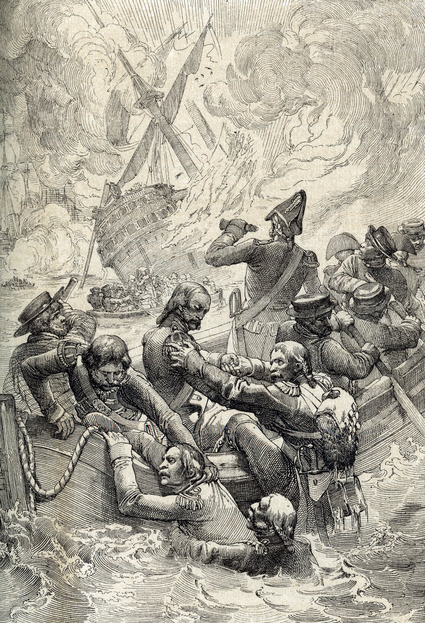 Ägyptens Expedition: Die Zerstörung der Orient in der Schlacht am Nil ...