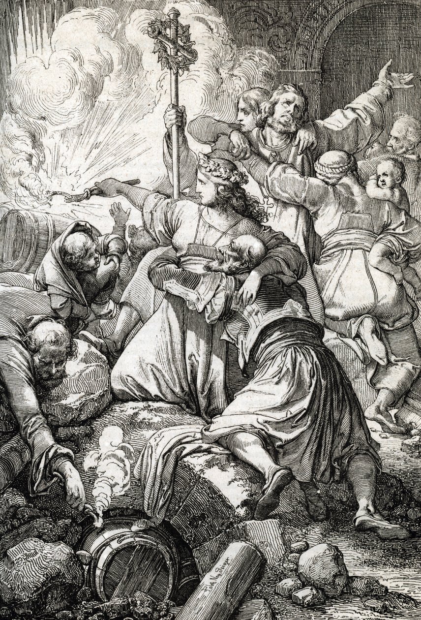 Griechischer Unabhängigkeitskrieg: Die dritte Belagerung von Missolonghi zwischen dem Osmanischen Reich und den griechischen Rebellen, vom 15. April 1825 bis 10. April 1826 von Peter Johann Nepomuck Geiger