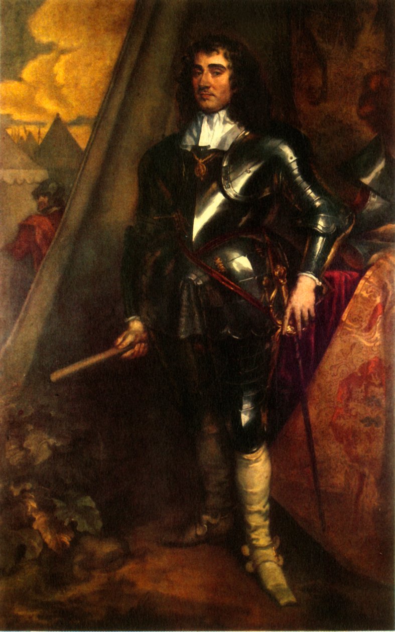 George Monck, Herzog von Albemarle, ca. 1660er Jahre, 1944 von Peter Lely